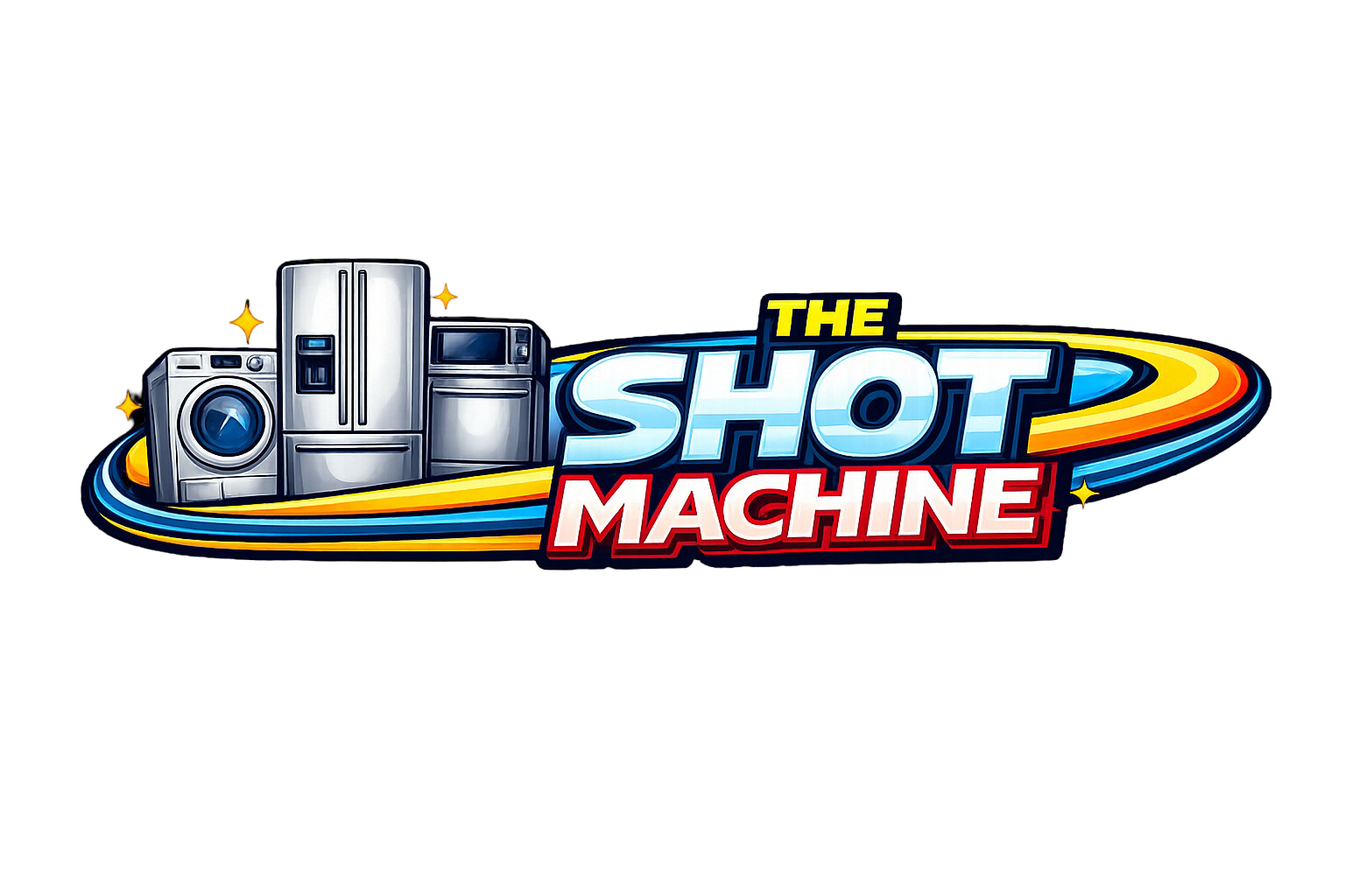The Shot Machines